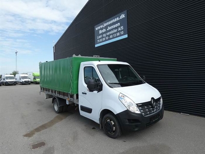 Renault Master 2,3 T35 L3H1 DCI tvillingehjul start/stop 165HK Ladv./Chas. 6g