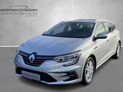 Renault Mégane 1,3 Sport Tourer TCE Zen 140HK Stc 6g