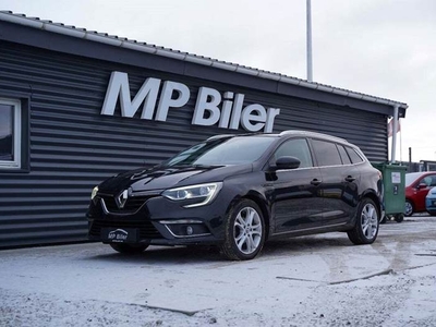 Renault Megane IV 1,5 dCi 115 Zen Sport Tourer Van