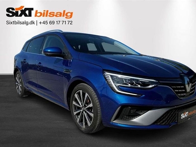 Renault Megane IV 1,6 E-Tech R.S. Line Sport Tourer