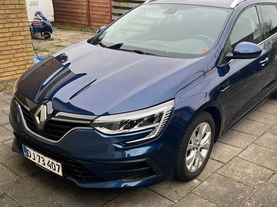 Renault Megane IV 1,6 E-Tech Zen Sport Tourer