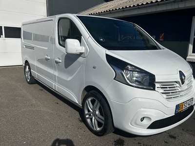 Renault Trafic T29 1,6 dCi 120 L2H1