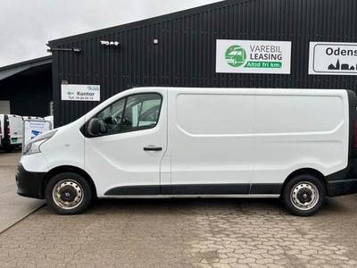 Renault Trafic T29 1,6 dCi 120 L2H1