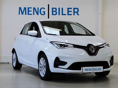 Renault Zoe 52 kWh Intens 136HK 5d Aut.