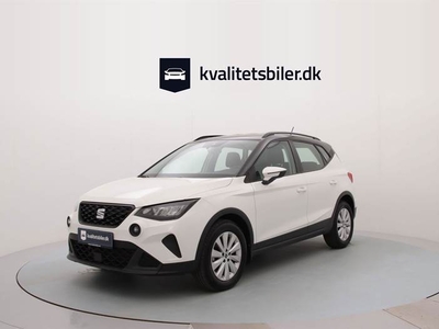 Seat Arona 1,0 TSI Style DSG 110HK 5d 7g Aut.