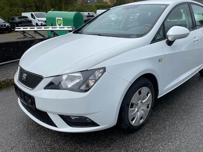 Seat Ibiza 1,0 TSI Style 95HK 5d