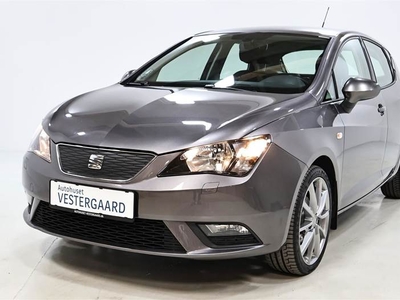 Seat Ibiza 1,0 TSI Style 95HK 5d