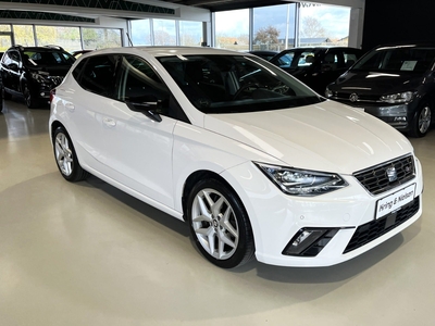 Seat Ibiza 1,5 TSi 150 FR 5d