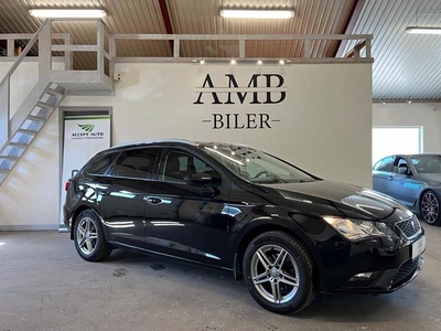 Seat Leon 1,2 TSi 110 Style Barcelona ST