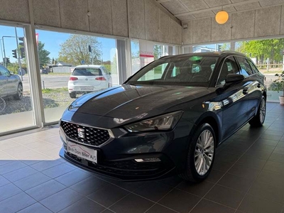 Seat Leon 1,5 eTSi 150 Xcellence Sportstourer DSG