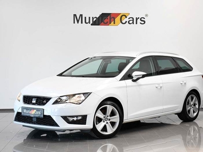 Seat Leon 2,0 TDi 184 FR ST DSG