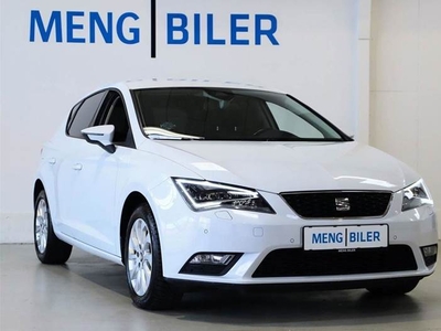 Seat Leon 2,0 TDI Style DSG 150HK Van 6g Aut.