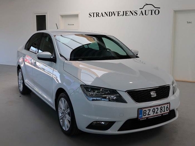 Seat Toledo 1,4 TSi 125 Style DSG