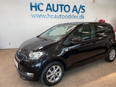 Skoda Citigo 1,0 MPi 60 Style Sport