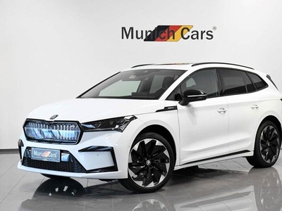 Skoda Enyaq 80 iV Sportline Max