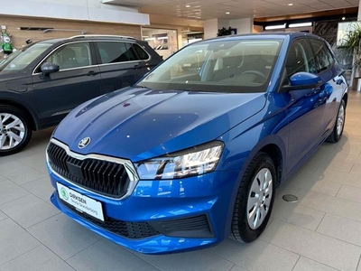 Skoda Fabia 1,0 MPi 65 Active