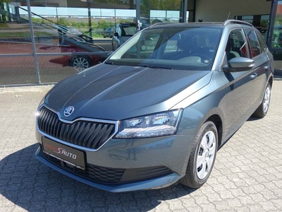 Skoda Fabia 1,0 MPi 75 Active Combi