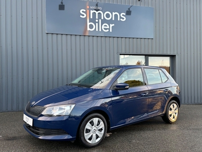 Skoda Fabia 1,0 TSi 110 Active DSG 5d