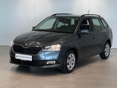 Skoda Fabia 1,0 TSi 110 Ambition Combi DSG