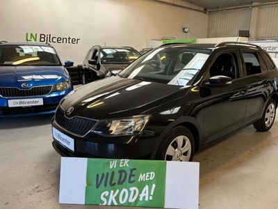 Skoda Fabia 1,0 TSi 95 Ambition Combi