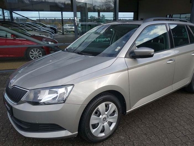 Skoda Fabia 1,2 TSi 110 Ambition Combi DSG