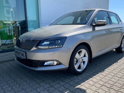 Skoda Fabia 1,2 TSi 110 Style DSG