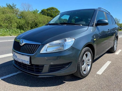 Skoda Fabia 1,2 TSi 86 Fresh Combi