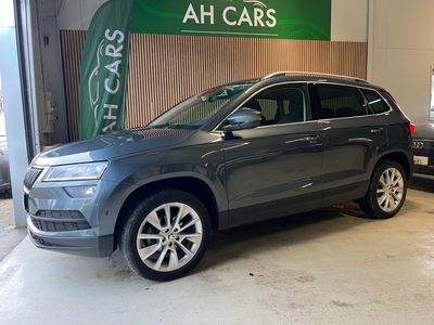 Skoda Karoq 1,5 TSi 150 Style DSG 5d