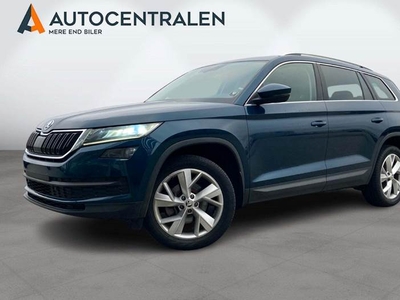 Skoda Kodiaq 2,0 TDi 150 Style DSG