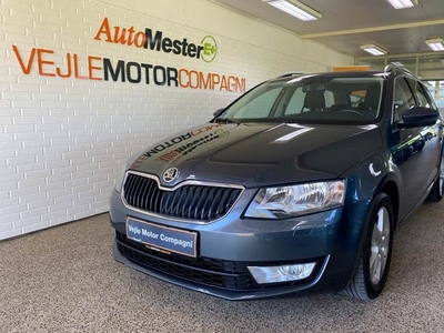 Skoda Octavia 1,4 TSi 140 Elegance Combi