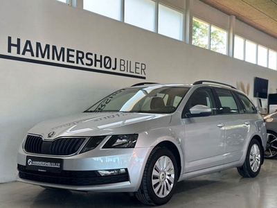 Skoda Octavia 1,5 TSi 150 Dynamic Combi DSG