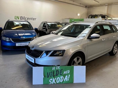 Skoda Octavia 1,5 TSi 150 Style Combi DSG