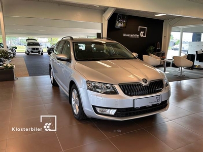 Skoda Octavia 1,6 Combi TDI Ambition GreenLine 110HK Stc 6g