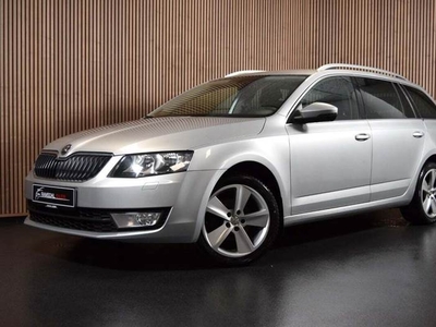 Skoda Octavia 1,6 TDi 105 Ambition Combi