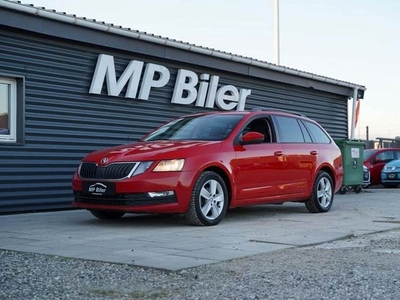 Skoda Octavia 1,6 TDi 115 Ambition DSG