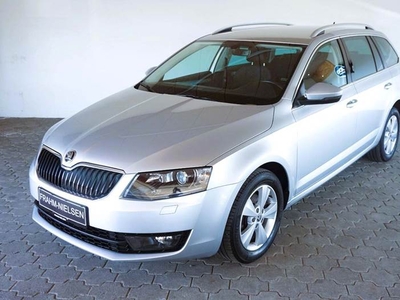 Skoda Octavia 2,0 TDi 150 Style Combi