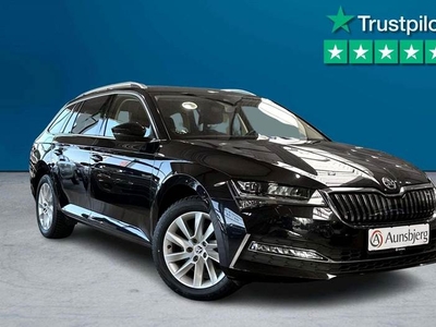 Skoda Superb 1,4 TSi iV Style Combi DSG