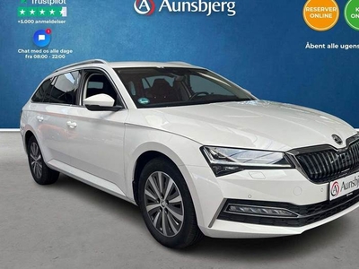 Skoda Superb 1,4 TSi iV Style Combi DSG