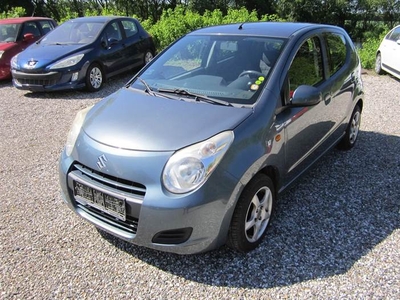 Suzuki Alto 1,0 GLS 68HK 5d