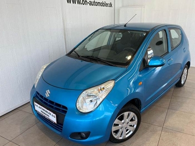 Suzuki Alto 1,0 GLX ECO+