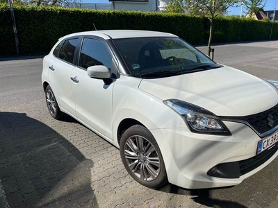 Suzuki Baleno 1,0 Boosterjet Exclusive Hit AEB 112HK 5d