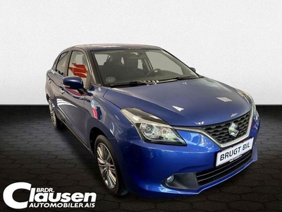 Suzuki Baleno 1,2 Dualjet Exclusive