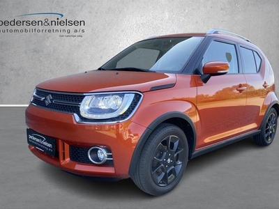 Suzuki Ignis 1,2 Dualjet 16V Adventure 90HK 5d