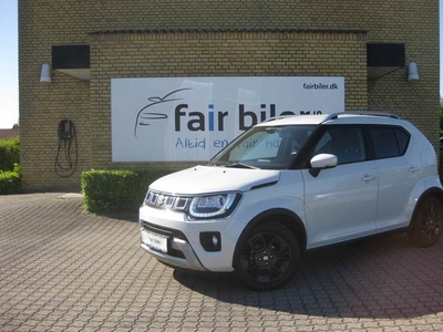 Suzuki Ignis 1,2 mHybrid Adventure