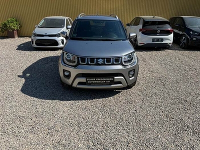 Suzuki Ignis 1,2 mHybrid Adventure