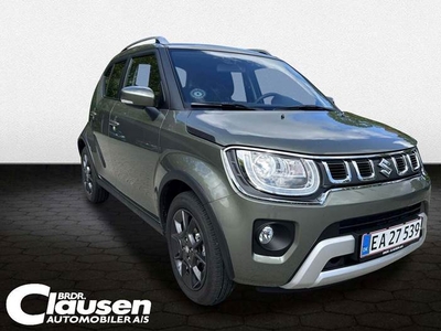 Suzuki Ignis 1,2 mHybrid Adventure CVT