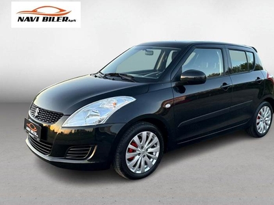 Suzuki Swift 1,2 Cruise S ECO+