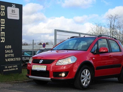 Suzuki SX4 1,6 GL-A