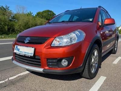 Suzuki SX4 1,6 GLS