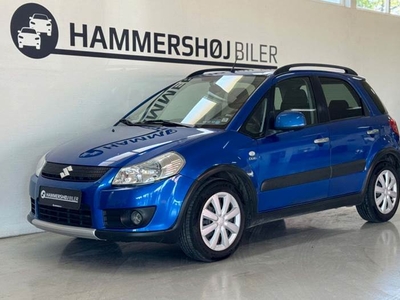 Suzuki SX4 1,9 DDiS GLS